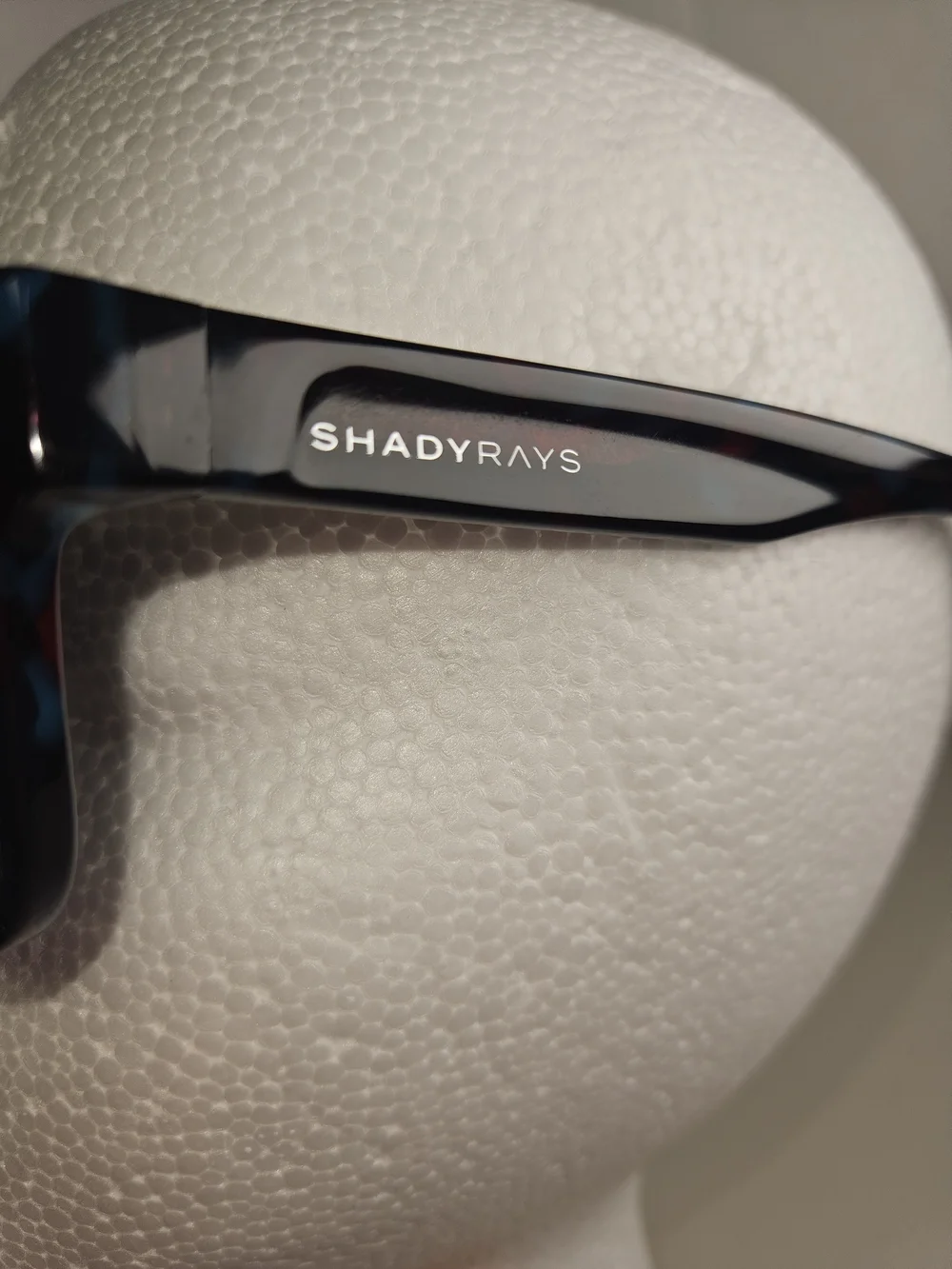 Shady Rays Men’s MOJAVE Patriotic Tortise Sunglasses Like New